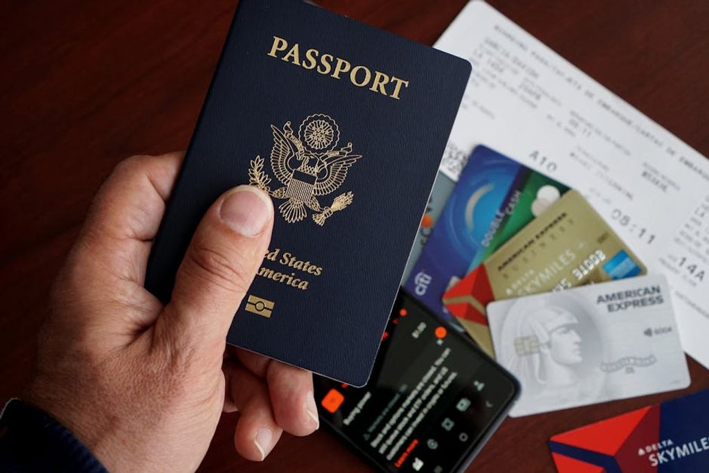 DΛVΞ GΛRCIΛ באתר PEXELS US Visa