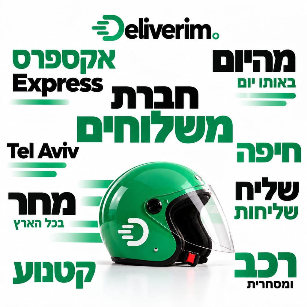 משלוחי אקספרס